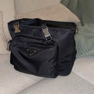 Prada doggy bag